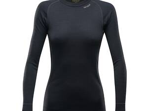 Термокофта Devold Duo Active Merino 205 Shirt W Black S (1092-7028567210611)