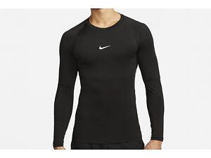 Термокофта Nike M NP DF TIGHT TOP LS FB7919-010
