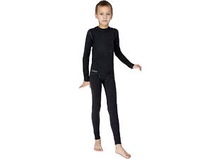 Термокомплект TKB1-V9 Totalfit 116-122 см Темно-серый (06399471)