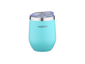Термокружка Ardesto Compact Mug 350 мл Blue (AR2635MMS)