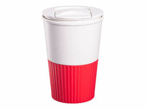 Термокружка Line Art Salta 350 мл червоний (60023219-02)