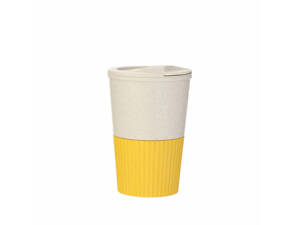 Термокружка Line Art Salta 350 мл жовтий (60023219-05)