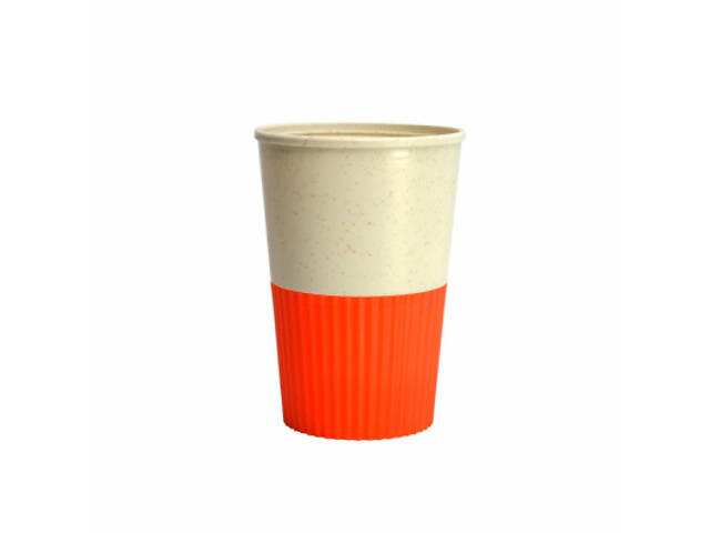 Термокружка Line Art Salta 350 мл помаранчевий (60023219-06) - Фото 2