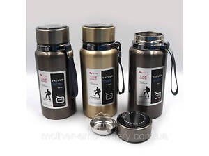 Термокружка вакуумная 750 мл металлическая 'Good' для кофе и чая термос туристический термос 20 х 8 х 8 см