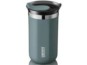 Термокружка Wacaco Octaroma Lungo 300 мл Синий (1100-4897066230580)