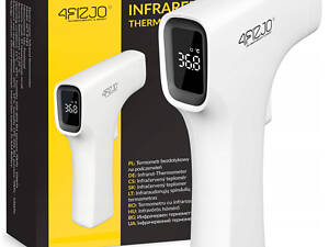Термометр безконтактний 4FIZJO Ultra інфрачервоний (P-5905973406635)