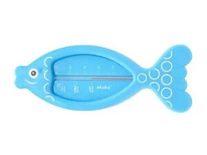 Термометр для води Akuku Риба Блакитна (A0395)
