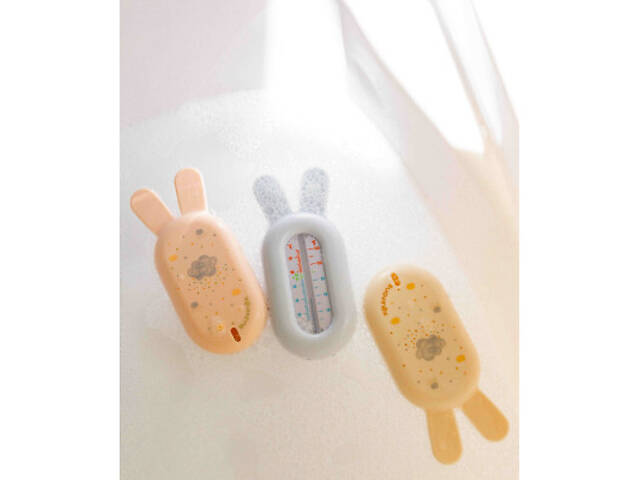 Термометр для води Suavinex Dreams рожеві (402612/3) - Фото 5