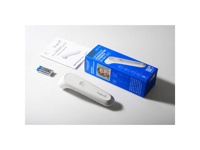 Термометр Longevita DET-3019 - Фото 8