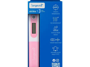 Термометр Longevita MT-31+basal