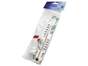 Термометр оконный Стеклоприбор ТБ-3-М1 исп. 10 Боковой пакет