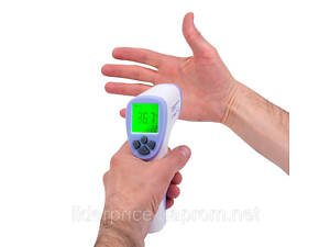 Термометр-пирометр Xintest HT-820D 2 в 1