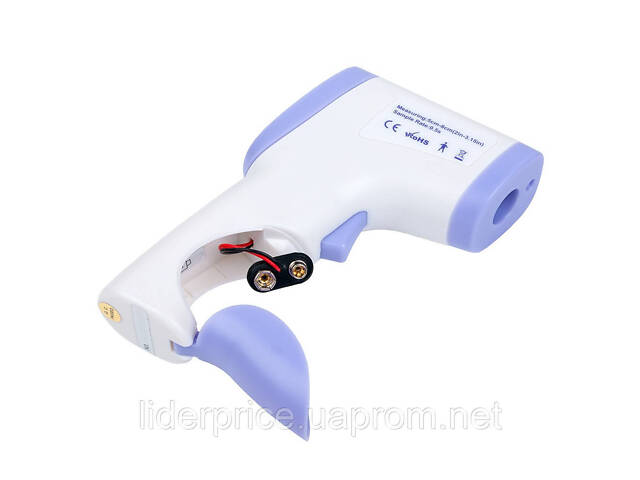 Термометр-пирометр Xintest HT-820D 2 в 1 - Фото 5