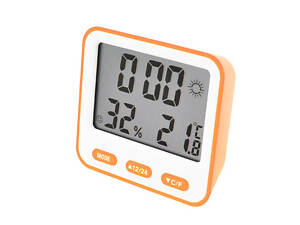 Термометр с гигрометром Цифровой BK-854