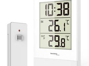 Термометр Technoline WS9178 White (WS9178)