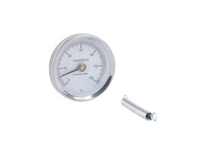 Термометр Thermo Alliance Standart 120°С 63 мм накладной SD175