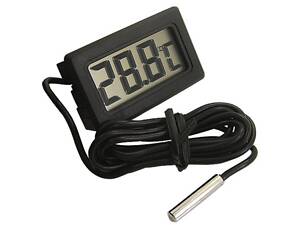 Термометр цифровой MHZ TPM-10 с LCD и выносным датчиком