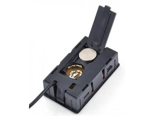 Цифровий термометр градуса з LCD виносного датчика - Фото 4