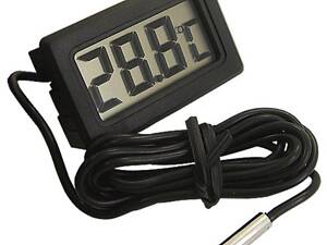 Цифровий термометр MHZ TPM-10 з LCD та виносним датчиком.