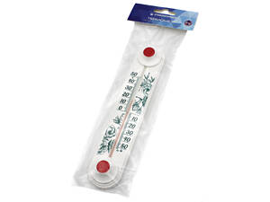 Термометр уличный оконный Стеклоприбор ТБ-3-М1 исп. 11 Бабочка