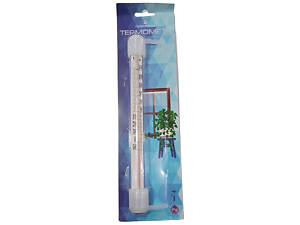 Термометр уличный оконный Стеклоприбор ТБ-3-М1 исп.5 Стекло Большое