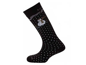 Термоноски для детей Lorpen Kids S (27-30) S2KP 450 Black 2 шт