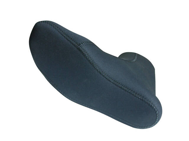 Термоноски военные мужские тактические Thermal Mest Турция ВСУ (ЗСУ) 8770 M (40-41) 22 см черные - Фото 5