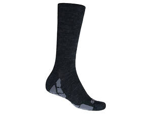 Термоноски Sensor Hiking Merino black/grey 20200069, SU41HM-black-grey-6-8