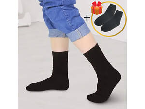 Термоноски Supretto Аляска, женские, размер 34-41 + вторые термоноски в подарок! (CZ2780120001)