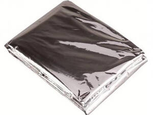 Термоковдра AceCamp Emergency Blanket Silver (1012-3805)