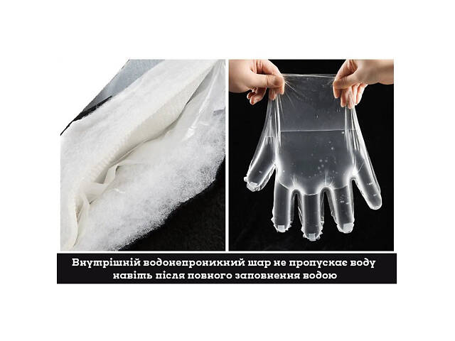 Термоперчатки с подогревом на аккумуляторах Baesan, 3 режима, 5000мА/ч, до 50°С, водонепроницаемые - Фото 9