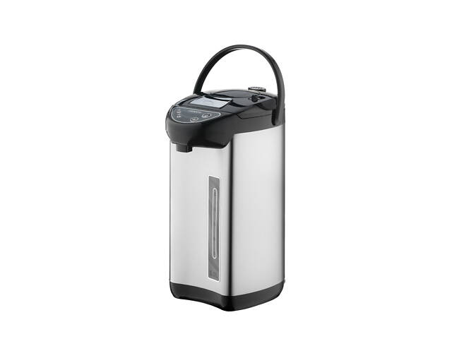 Термопот Ardesto TP-50BI 5 л сірий - Фото 1