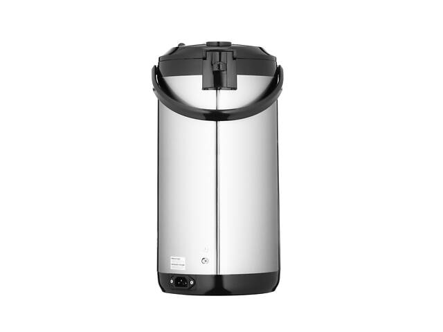 Термопот Ardesto TP-50BI 5 л сірий - Фото 6