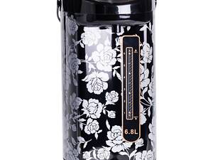 Термопот із функцією підтримки температури 6.8 л чайник термос 1600 Вт Sokany SK-09057