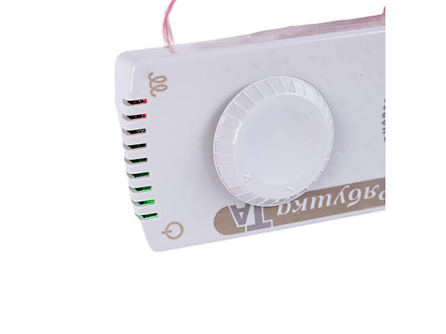 Терморегулятор аналоговый розеточный Рябушка TD для инкубатора - Фото 2