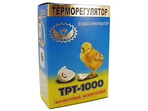 Терморегулятор для инкубатора высокоточный бесконтактный ТРТ-1000