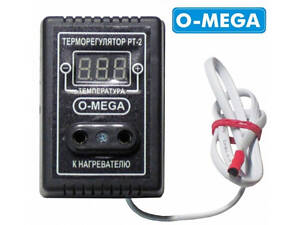Терморегулятор Омега цифровой 2 кВТ