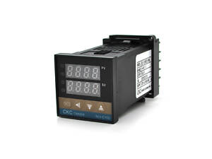 Терморегулятор REX C100 FK02-M*AN, 220V, 0-400°C, OEM