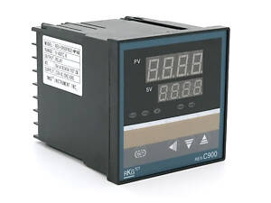 Терморегулятор REX C900 FK02-M*AN, 220V, 0-400°C, OEM