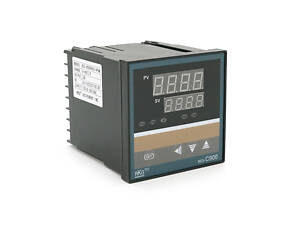 Терморегулятор REX C900 FK02-V*AN, 220V, 0-400°C, OEM