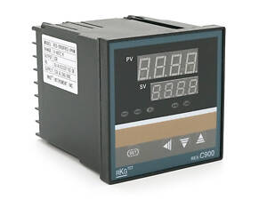 Терморегулятор REX C900 FK02-V*AN, 220V, 0-400°C, OEM