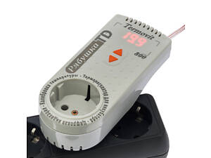 Терморегулятор цифровий розетковий Рябушка TD для інкубатора