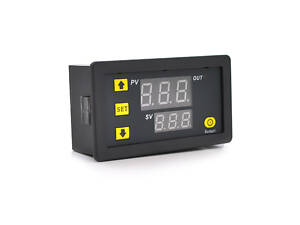 Терморегулятор W3230, 220 V, -50- 110 °C, OEM