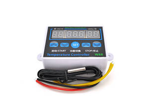 Терморегулятор W88, 220 V, OEM