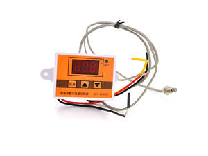 Терморегулятор XH-W3003, 220 V, 0-450 °C, OEM