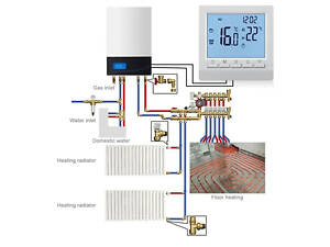 Терморегулятори