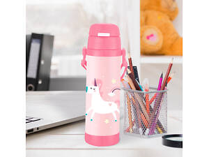 Термос детский Maestro Unicorn MR-1640-50-C 500 мл