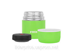 Термос харчовий Noveen TB930, 470 мл, оригінал!