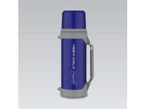 Термос питний Maestro MR-1631-100-BLUE1000 мл синій
