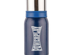 Термос PowerPlay 9001 Синій 750 мл